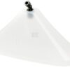 Spray screen for backpack sprayer