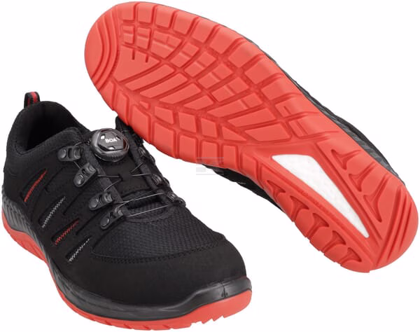 Zapato seguridad bajo Maddox BOA® Low ESD S3, talla 39 1 Zapato seguridad bajo Maddox BOA® Low ESD S3, talla 39