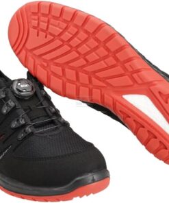 Zapato seguridad bajo Maddox BOA® Low ESD S3, talla 42