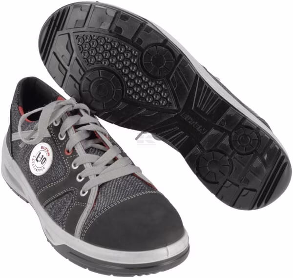 Zapato seguridad bajo Sensation XX10, talla 38