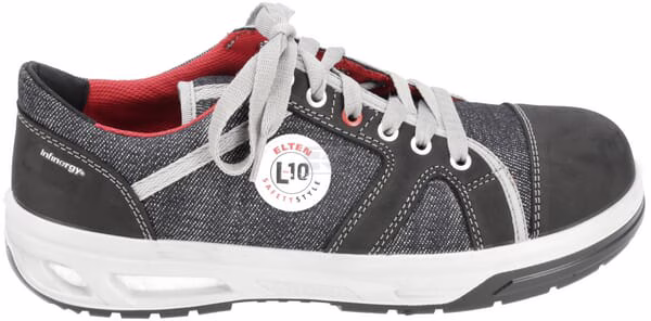 Zapato seguridad bajo Sensation XX10, talla 48 9 Zapato seguridad bajo Sensation XX10, talla 38