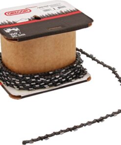 Cadena de motosierra, 3/8" 1.3mm, 1640 DL, rollo 100 pies, semi chisel, Versacut, Oregon