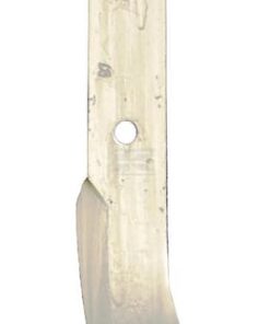 Cuchilla rotavator 273x105x40 mm, 8 mm de grosor, válida para Howard