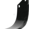 Cuchilla rotavator 210x135x80 mm, 7 mm de grosor, válida para Howard