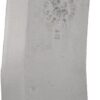 Cuchilla rotavator 210x140x80 mm 9 mm de grosor, válida para Howard