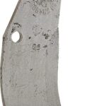 Cuchilla rotavator, válida para Howard