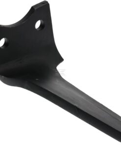 Diente de rotavator lado izdo. 250 x 12 mm Howard