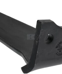 Diente de rotavator lado izdo. 250 x 12 mm Howard 7 Diente de rotavator lado izdo. 250 x 12 mm Howard