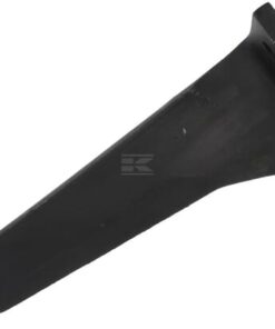 Diente de rotavator lado izdo. 250 x 12 mm Howard 9 Diente de rotavator lado izdo. 250 x 12 mm Howard