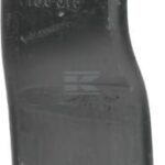Cuchilla rotavator 60 mm 12 mm de grosor, válida para Howard