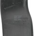 Cuchilla rotatoria izq., 60mm 12mm