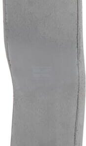 Cuchilla rotavator 60 mm 12 mm de grosor, válida para Howard