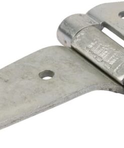 Bisagra galvanizada