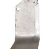 Cuchilla rotavator 180x135x80 mm, 7 mm de grosor, válida para Howard 6 Cuchilla rotavator 180x135x80 mm, 7 mm de grosor, válida para Howard