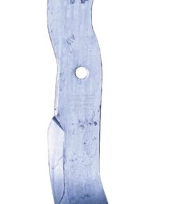 Cuchilla rotavator 290x105x40 mm, 8 mm de grosor, válida para Howard