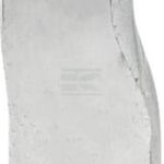 Cuchilla rotavator 60 mm 12 mm de grosor, válida para Howard