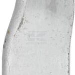 Cuchilla rotavator 60 mm 12 mm de grosor, válida para Howard