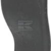 Cuchilla rotavator 60 mm 12 mm de grosor, válida para Howard