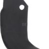 Cuchilla rotavator 150x125x65 mm, 6 mm de grosor, válida para Howard 2 Cuchilla rotavator 150x125x65 mm, 6 mm de grosor, válida para Howard