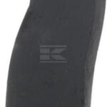 Cuchilla rotavator 50 mm 12 mm de grosor, válida para Howard