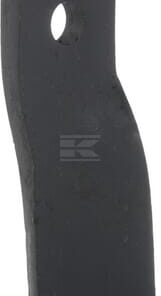 Cuchilla rotavator 50 mm 12 mm de grosor, válida para Howard