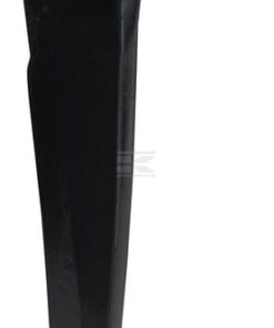 Cuchilla rotavator, giro horario