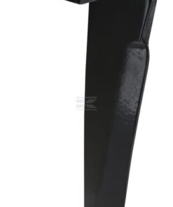 Cuchilla rotavator, giro horario