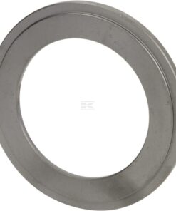 Pista anular plana de rodamiento