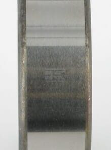 Angular contact ball bearing 40x90x23mm INA/FAG