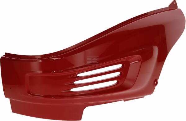 Pnl:Sd:Lh 4 Sty Red W/Cutout 1 Pnl:Sd:Lh 4 Sty Red W/Cutout