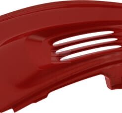 Pnl:Sd:Lh 4 Sty Red W/Cutout 3 Pnl:Sd:Lh 4 Sty Red W/Cutout