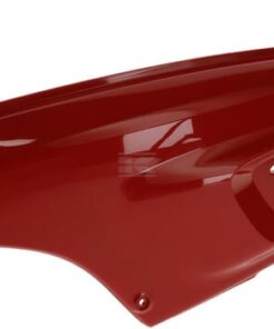 Pnl:Sd:Rh 4 Sty Red W/Cutout