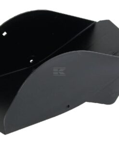 Deflector 30" disposit. corte 4 Deflector 30