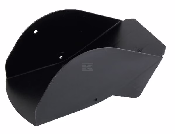 Deflector 30" disposit. corte 2 Deflector 30" disposit. corte