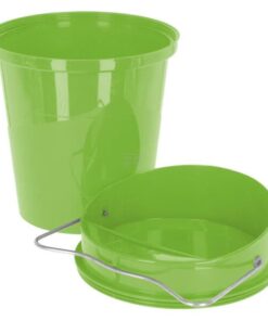 Cubo para aves de corral 6L