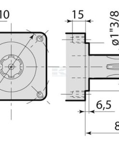 AR 1064 AP C/C SGC BlueFlex