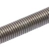 Extension spring 0.94 od x 7.57 long:zinc