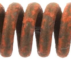 Compression spring 0.205 od x.61 lg