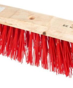 Escobón de exteriores de elastón 40cm