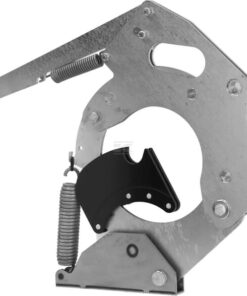 Sistema de protección de cuchillas, reforzado, conjunto completo para 1 cuchilla 73236500 3 Sistema de protección de cuchillas, reforzado, conjunto completo para 1 cuchilla 73236500
