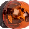 Faro rotativo con soporte 12 V