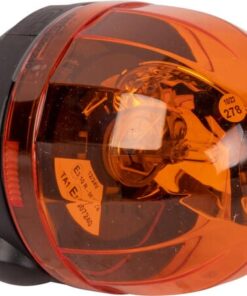Faro rotativo con soporte 12 V