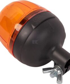Faro rotativo con soporte 12 V