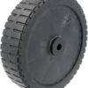 Rueda d=180 negra