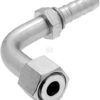 Racor pres. 90° DN13-13/16SAE