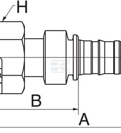 Racor pres. DN20-M36x2