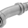 Racor pres. DN32+54 brida 22°