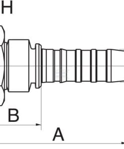 Racor pres. DN16-M30x1,5