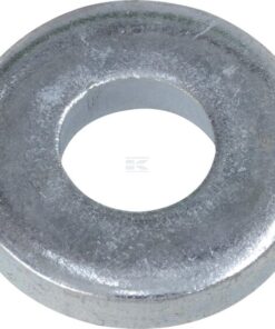 Arandela M12 x 30 x 6 mm, acero cincado DIN 7349, Kramp