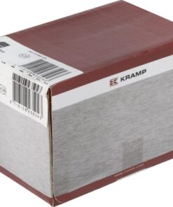 Arandela M16 x 40 x 4 mm, acero cincado DIN 7394, Kramp